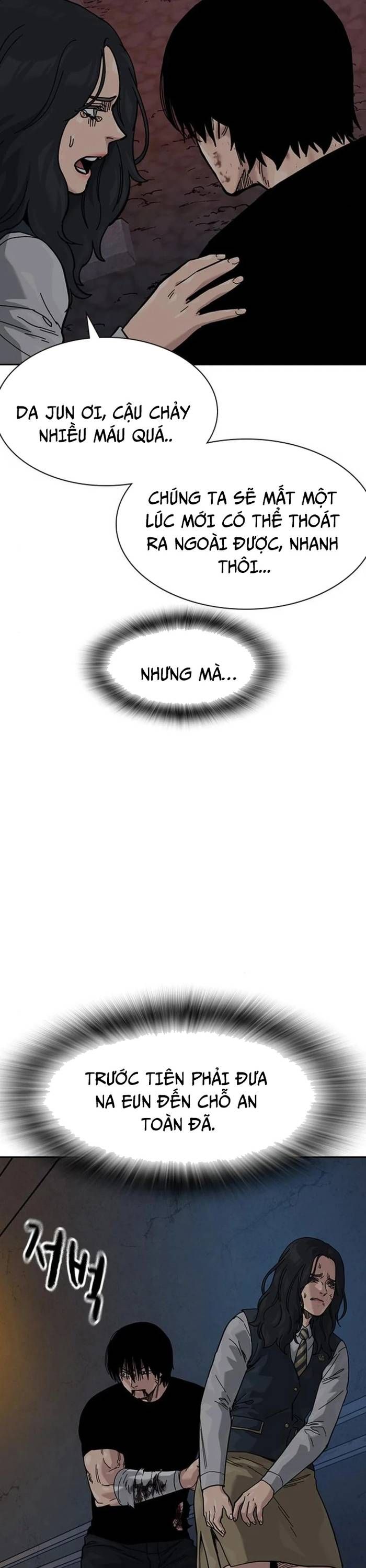 đọc truyện Để Có Thể Sống Sót Chương 169 ảnh 33 tại Thiên Thai Truyện