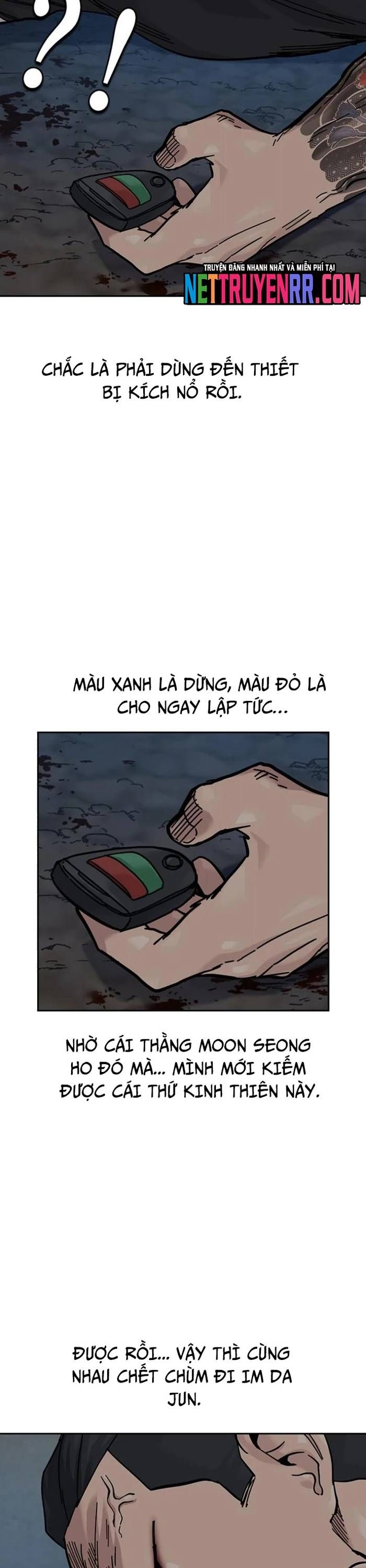 đọc truyện Để Có Thể Sống Sót Chương 169 ảnh 36 tại Thiên Thai Truyện