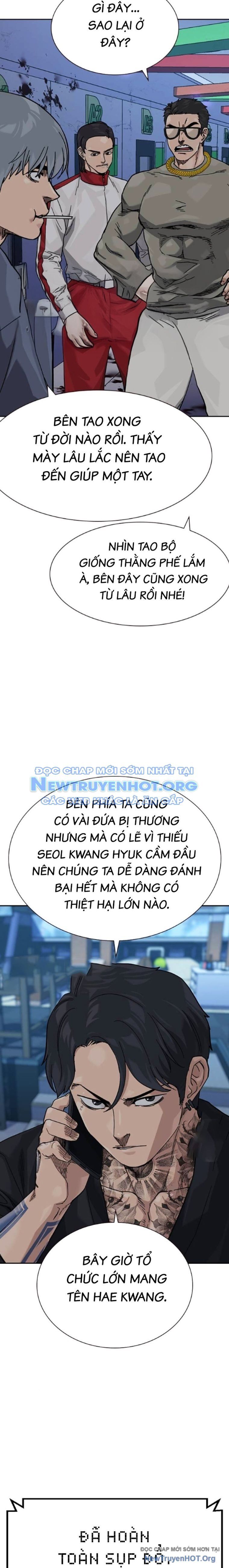 đọc truyện Để Có Thể Sống Sót Chương 172 ảnh 17 tại Truyện Dạ Ký