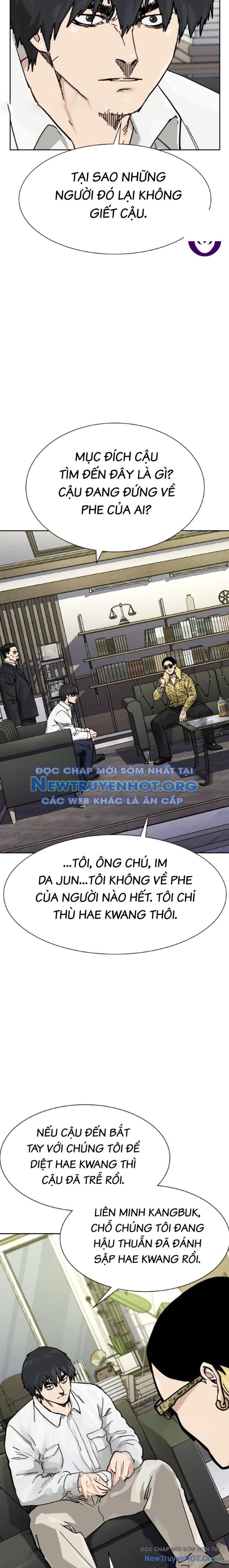 đọc truyện Để Có Thể Sống Sót Chương 172 ảnh 33 tại Truyện Dạ Ký