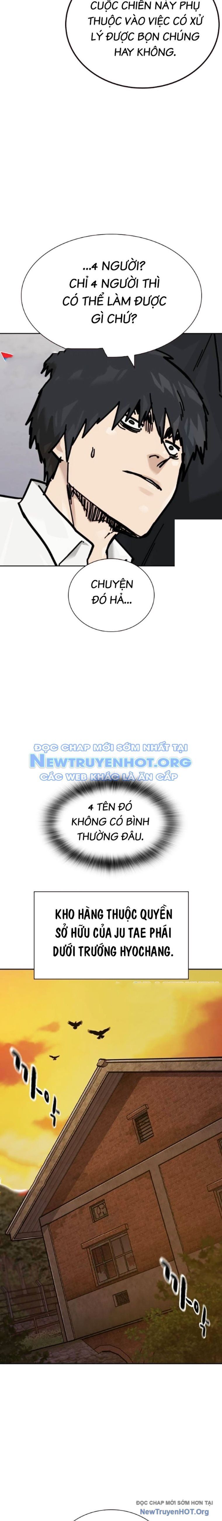 đọc truyện Để Có Thể Sống Sót Chương 172 ảnh 36 tại Truyện Dạ Ký