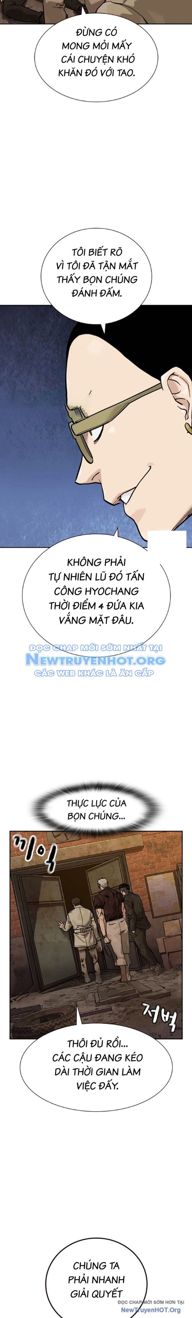 đọc truyện Để Có Thể Sống Sót Chương 172 ảnh 45 tại Truyện Dạ Ký