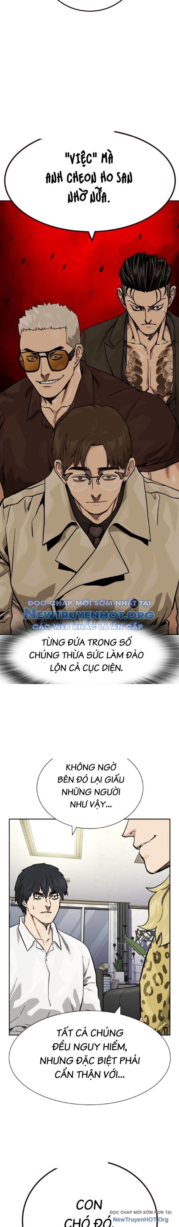 đọc truyện Để Có Thể Sống Sót Chương 172 ảnh 46 tại Truyện Dạ Ký