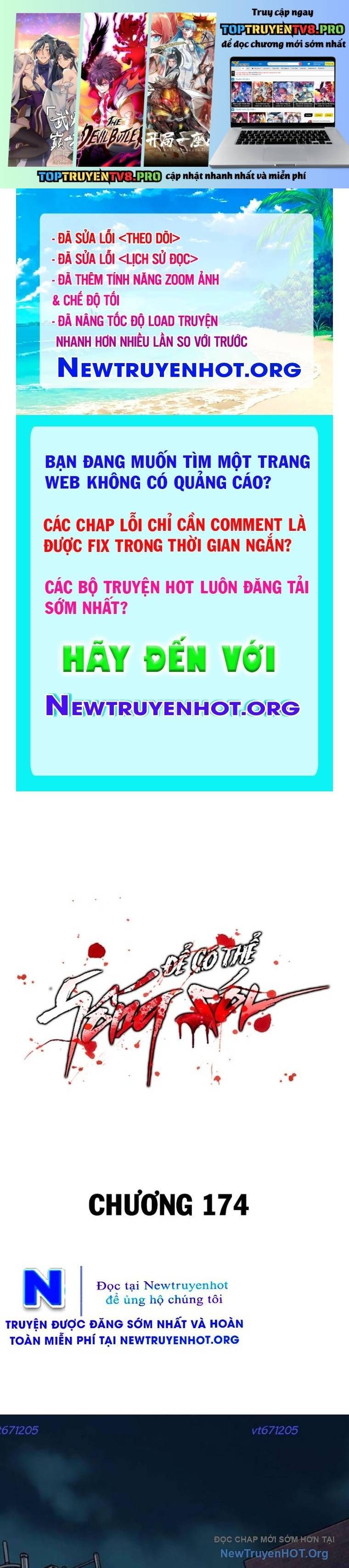 đọc truyện Để Có Thể Sống Sót Chương 174 ảnh 2 tại Truyện Dạ Ký