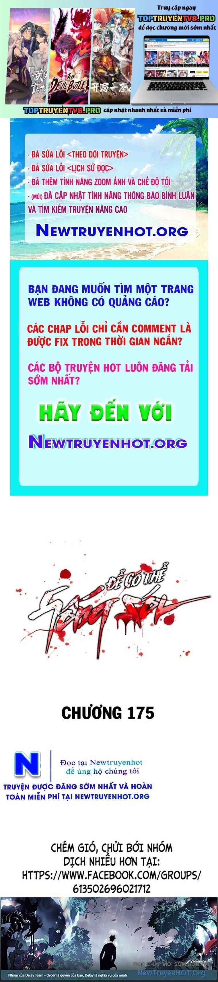 đọc truyện Để Có Thể Sống Sót Chương 175 ảnh 2 tại Truyện Dạ Ký