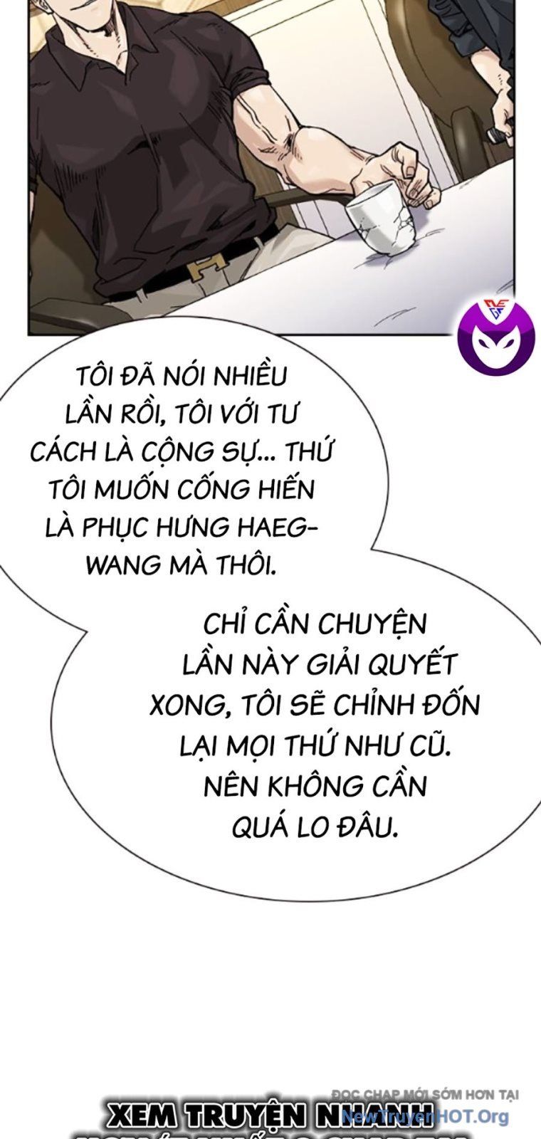 đọc truyện Để Có Thể Sống Sót Chương 175 ảnh 127 tại Truyện Dạ Ký