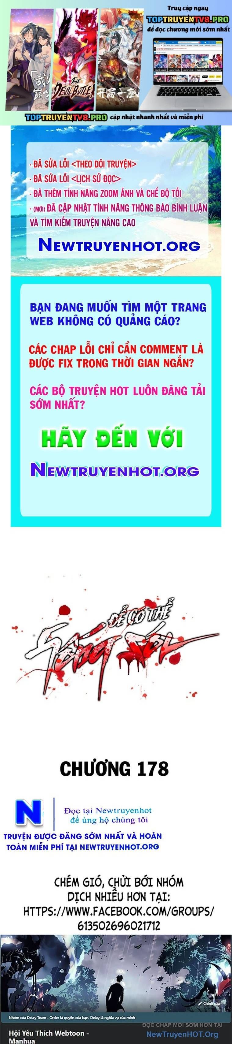 đọc truyện Để Có Thể Sống Sót Chương 178 ảnh 3 tại Thiên Thai Truyện