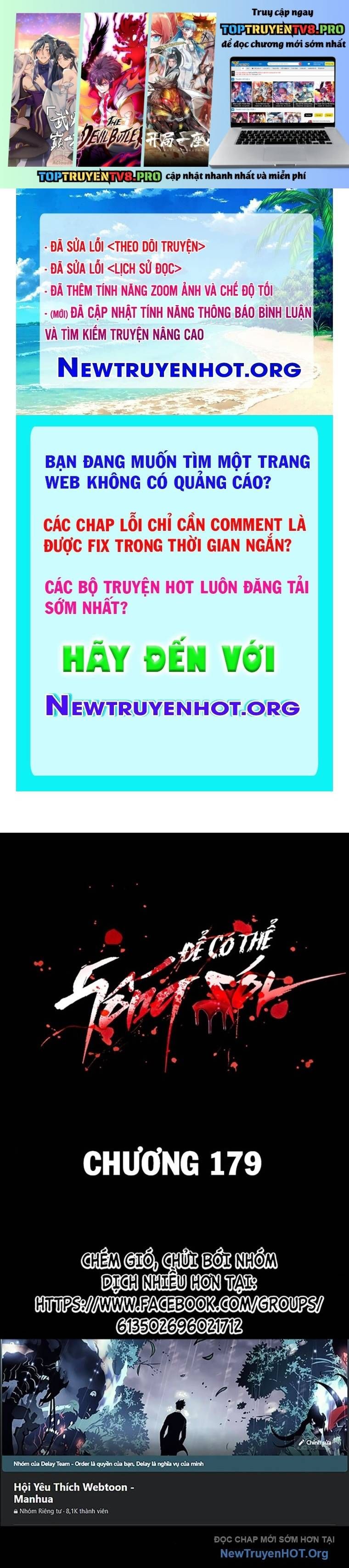 đọc truyện Để Có Thể Sống Sót Chương 179 ảnh 3 tại Thiên Thai Truyện