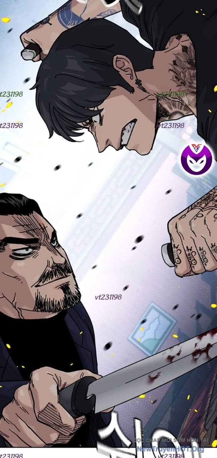 đọc truyện Để Có Thể Sống Sót Chương 180 ảnh 60 tại Thiên Thai Truyện