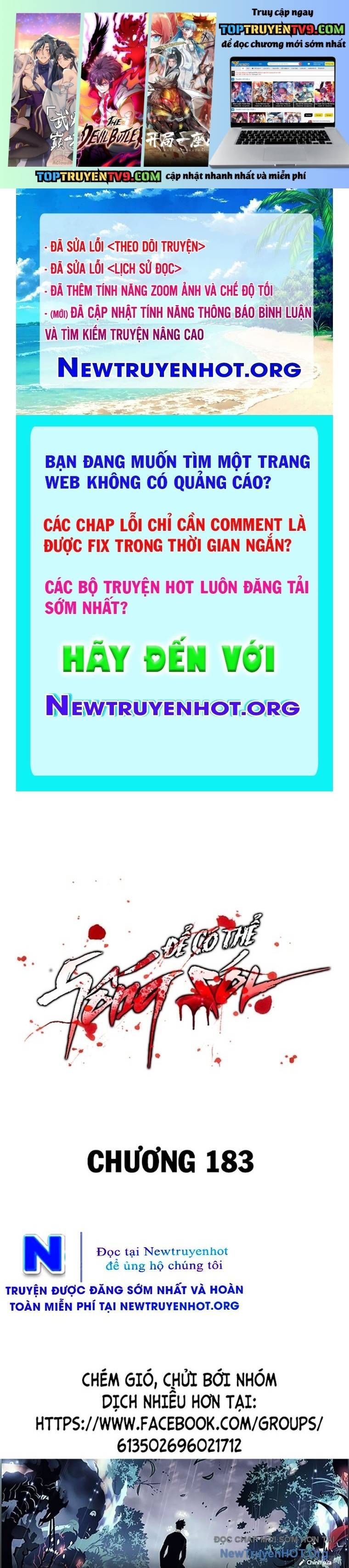 đọc truyện Để Có Thể Sống Sót Chương 183 ảnh 3 tại Thiên Thai Truyện