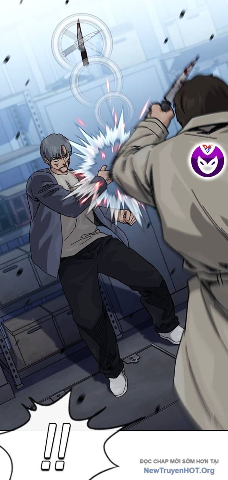 đọc truyện Để Có Thể Sống Sót Chương 183 ảnh 35 tại Thiên Thai Truyện