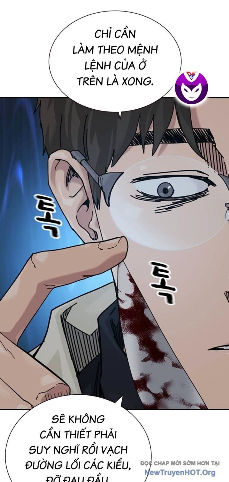 đọc truyện Để Có Thể Sống Sót Chương 183 ảnh 46 tại Thiên Thai Truyện