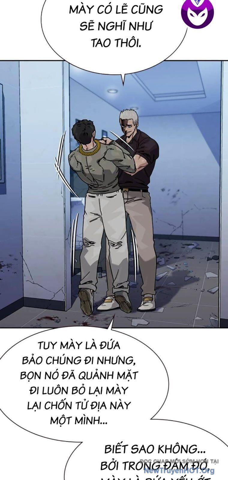 đọc truyện Để Có Thể Sống Sót Chương 184 ảnh 50 tại Thiên Thai Truyện