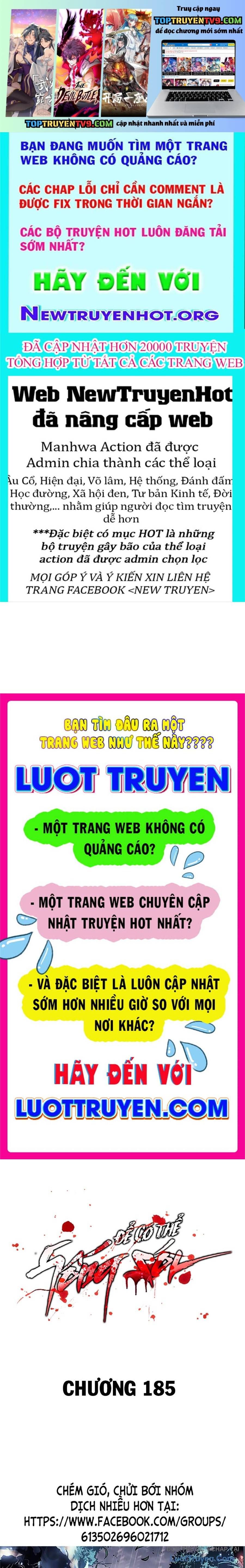 đọc truyện Để Có Thể Sống Sót Chương 185 ảnh 3 tại Thiên Thai Truyện