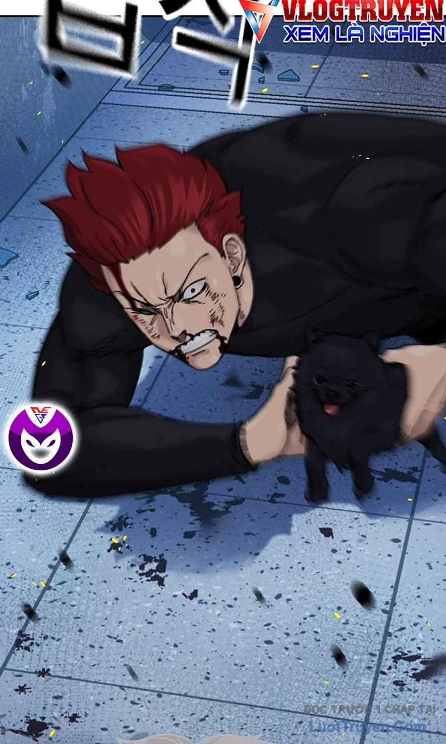 đọc truyện Để Có Thể Sống Sót Chương 185 ảnh 16 tại Thiên Thai Truyện