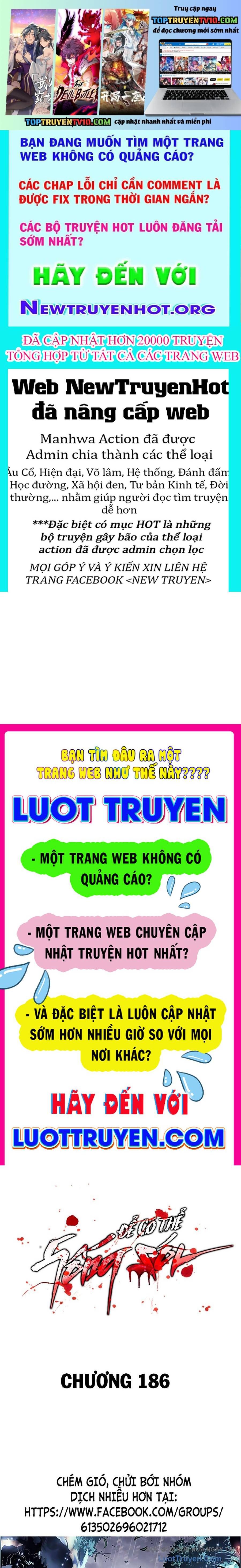 đọc truyện Để Có Thể Sống Sót Chương 186 ảnh 3 tại Thiên Thai Truyện
