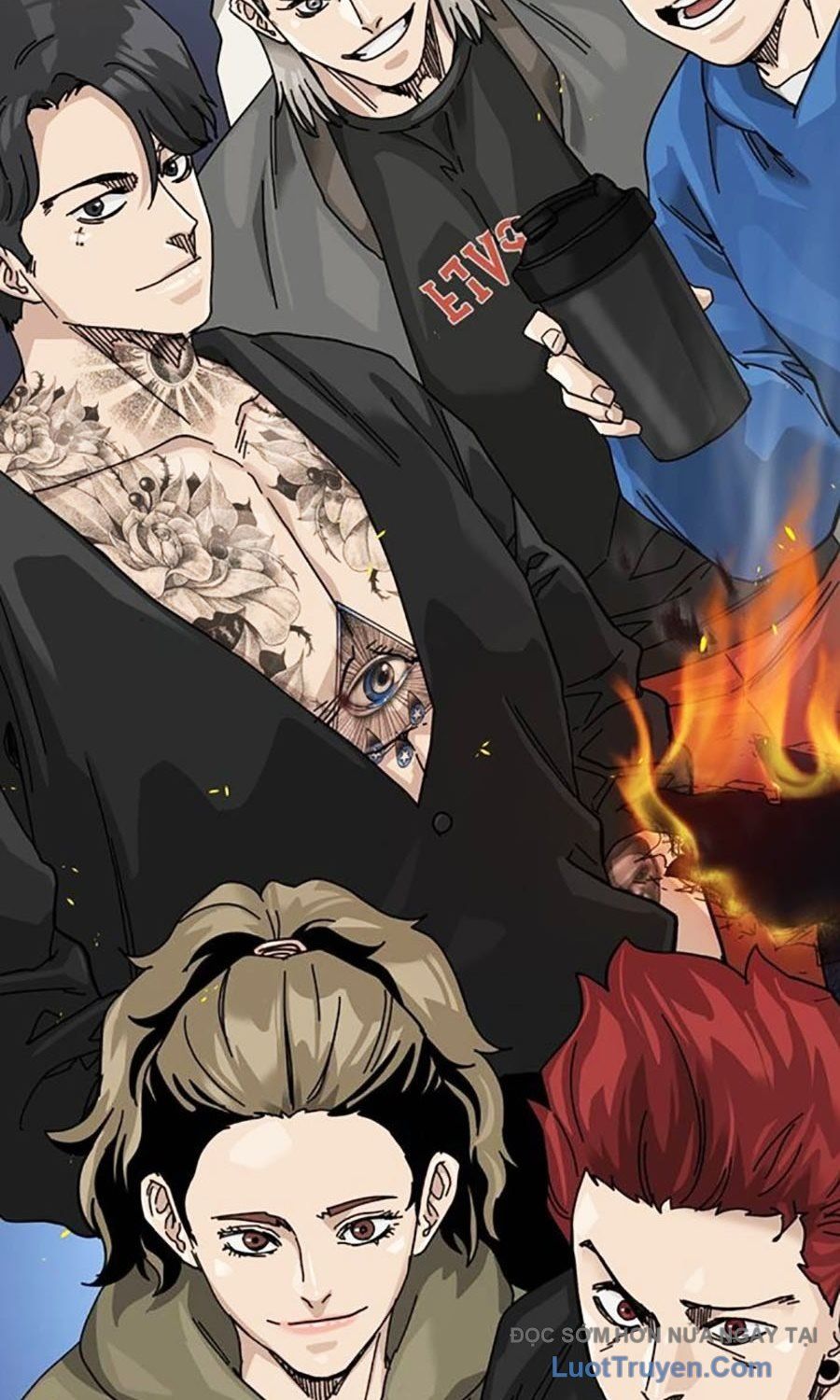 đọc truyện Để Có Thể Sống Sót Chương 186 ảnh 102 tại Thiên Thai Truyện