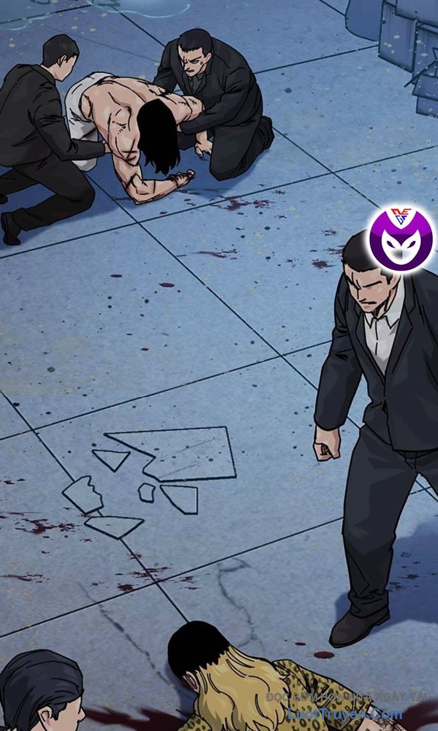 đọc truyện Để Có Thể Sống Sót Chương 187 ảnh 115 tại Thiên Thai Truyện