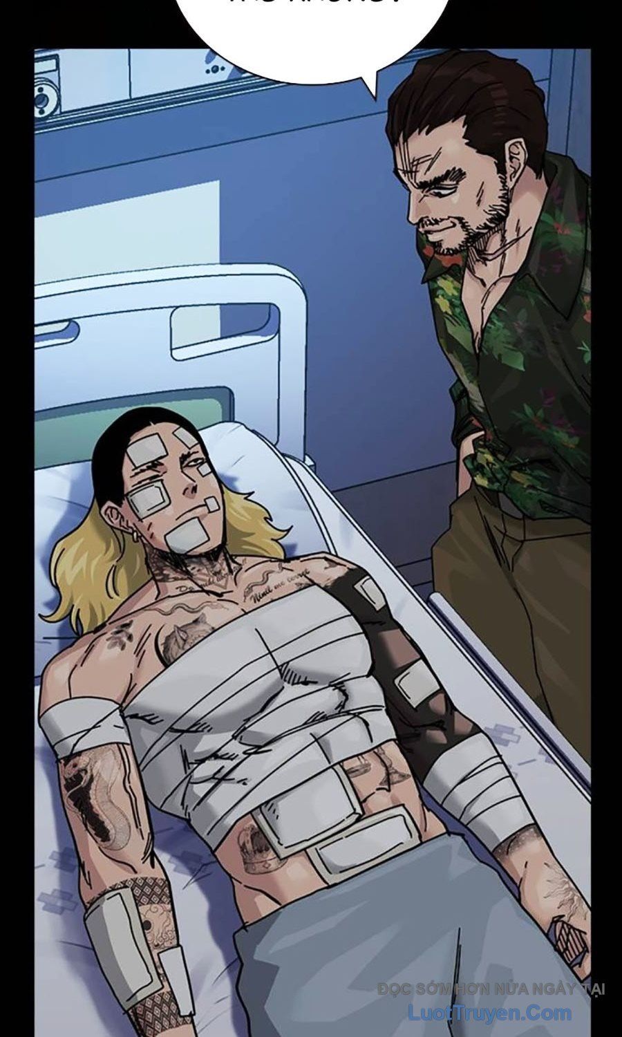 đọc truyện Để Có Thể Sống Sót Chương 187 ảnh 129 tại Thiên Thai Truyện