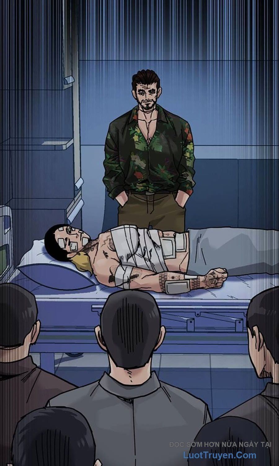 đọc truyện Để Có Thể Sống Sót Chương 187 ảnh 131 tại Thiên Thai Truyện