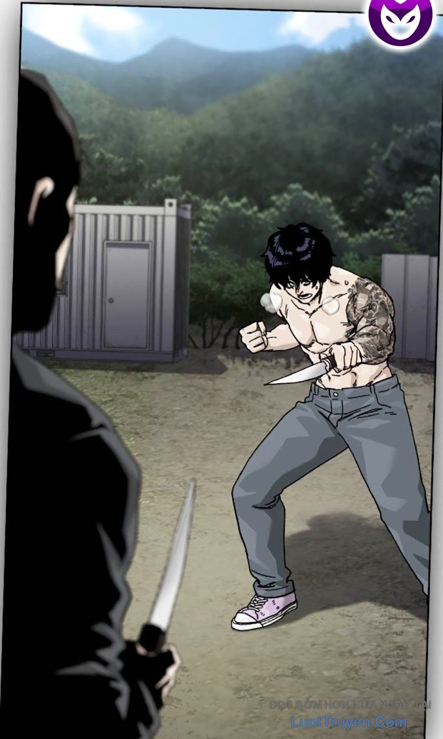 đọc truyện Để Có Thể Sống Sót Chương 187 ảnh 27 tại Thiên Thai Truyện