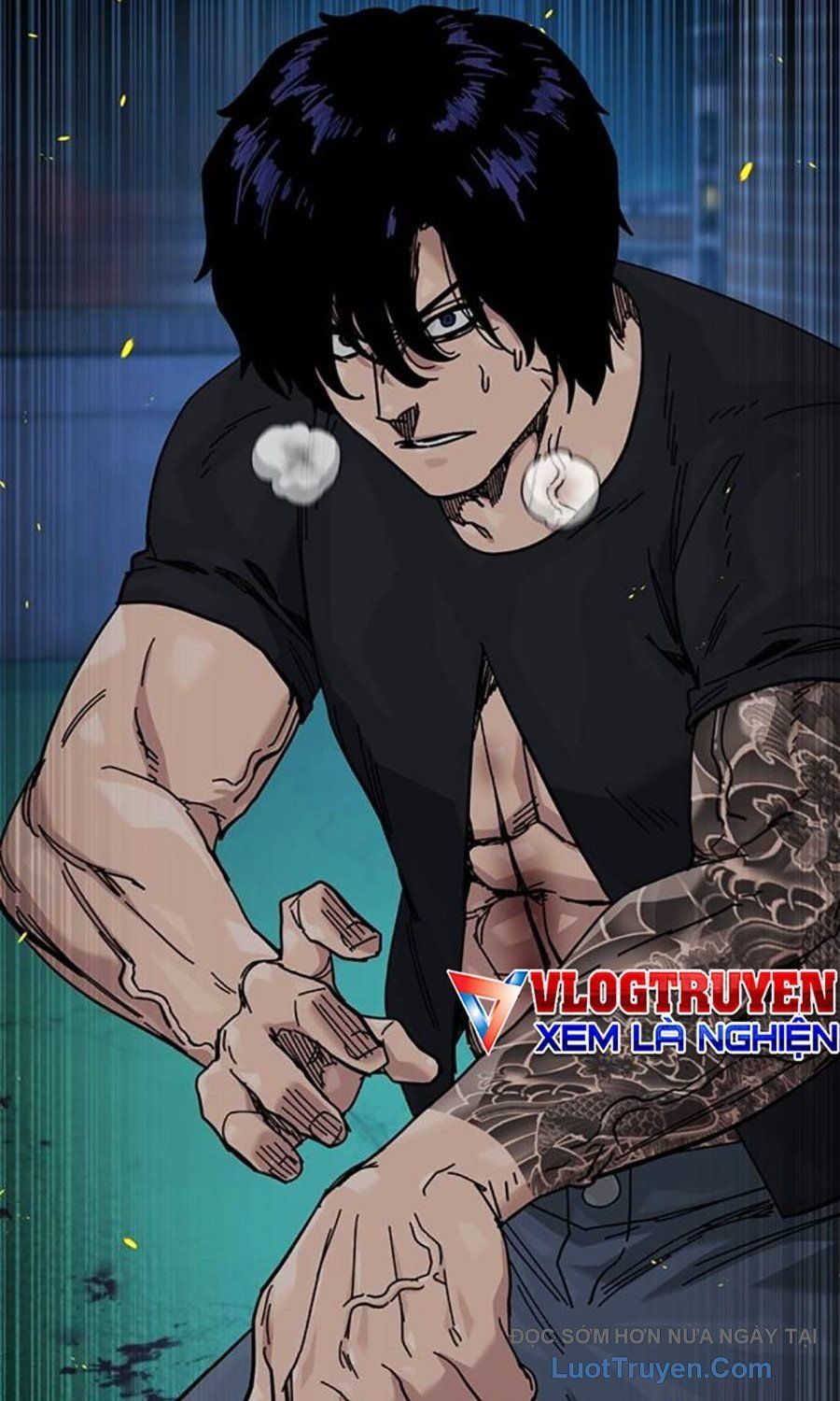 đọc truyện Để Có Thể Sống Sót Chương 187 ảnh 34 tại Thiên Thai Truyện