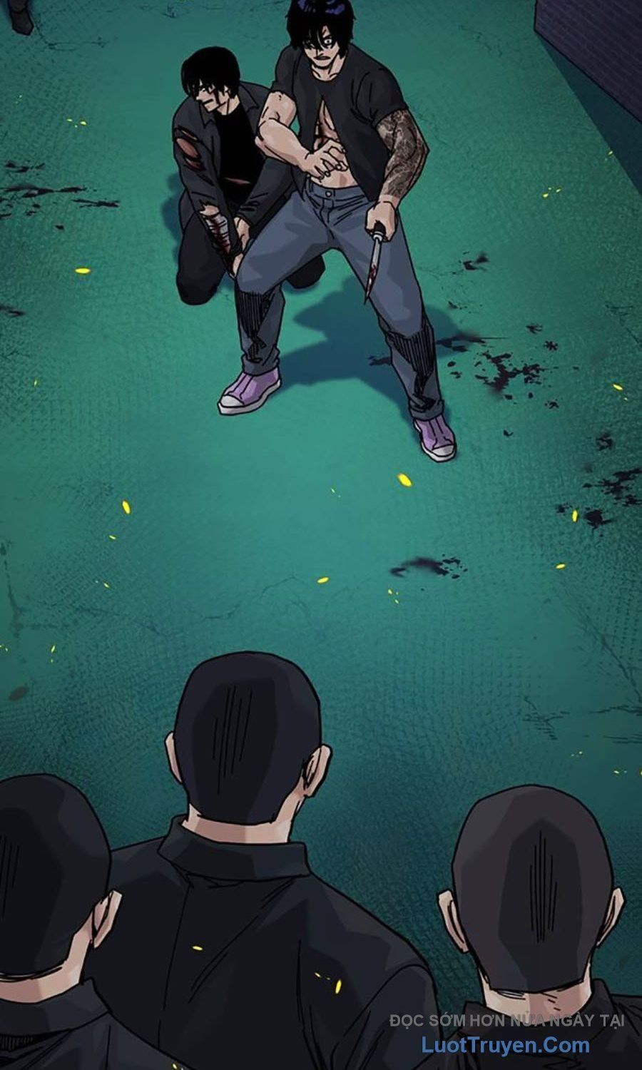 đọc truyện Để Có Thể Sống Sót Chương 187 ảnh 48 tại Thiên Thai Truyện