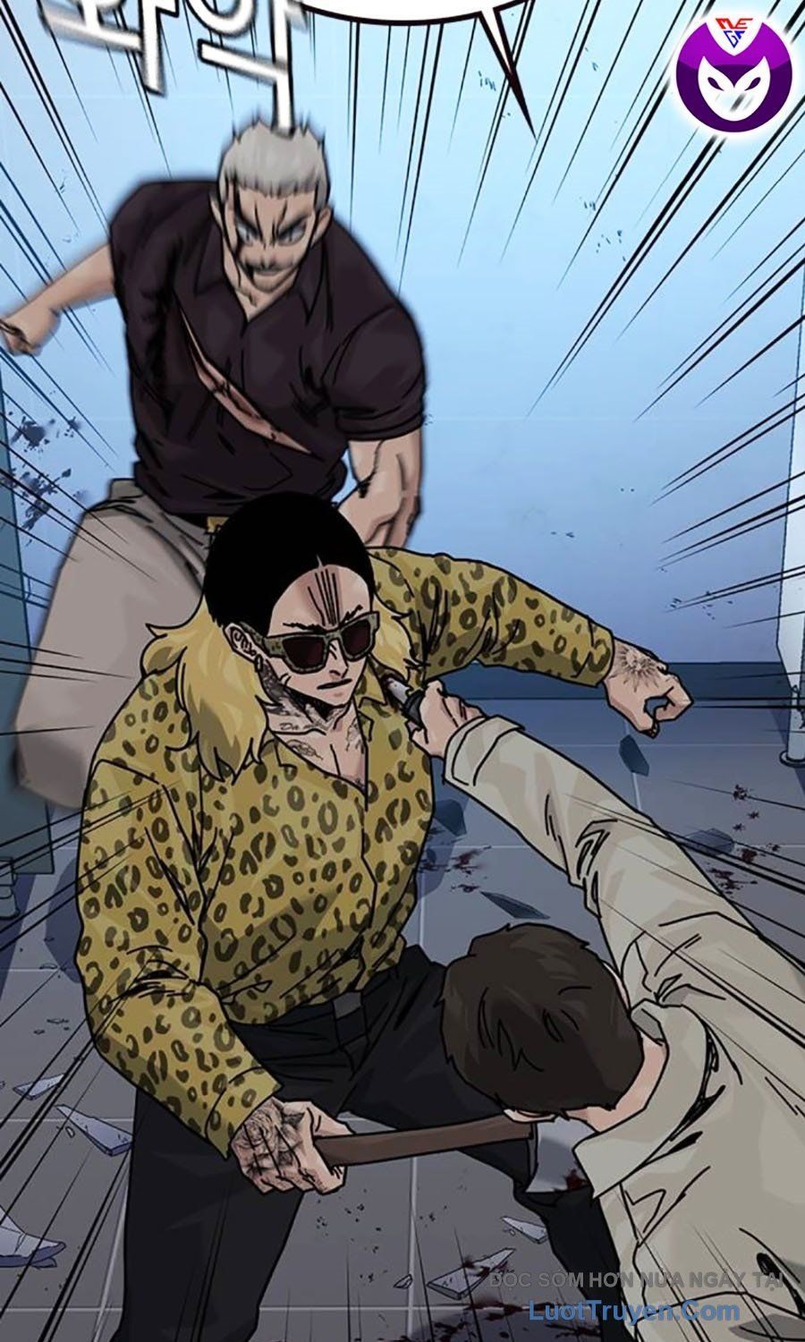 đọc truyện Để Có Thể Sống Sót Chương 188 ảnh 35 tại Thiên Thai Truyện