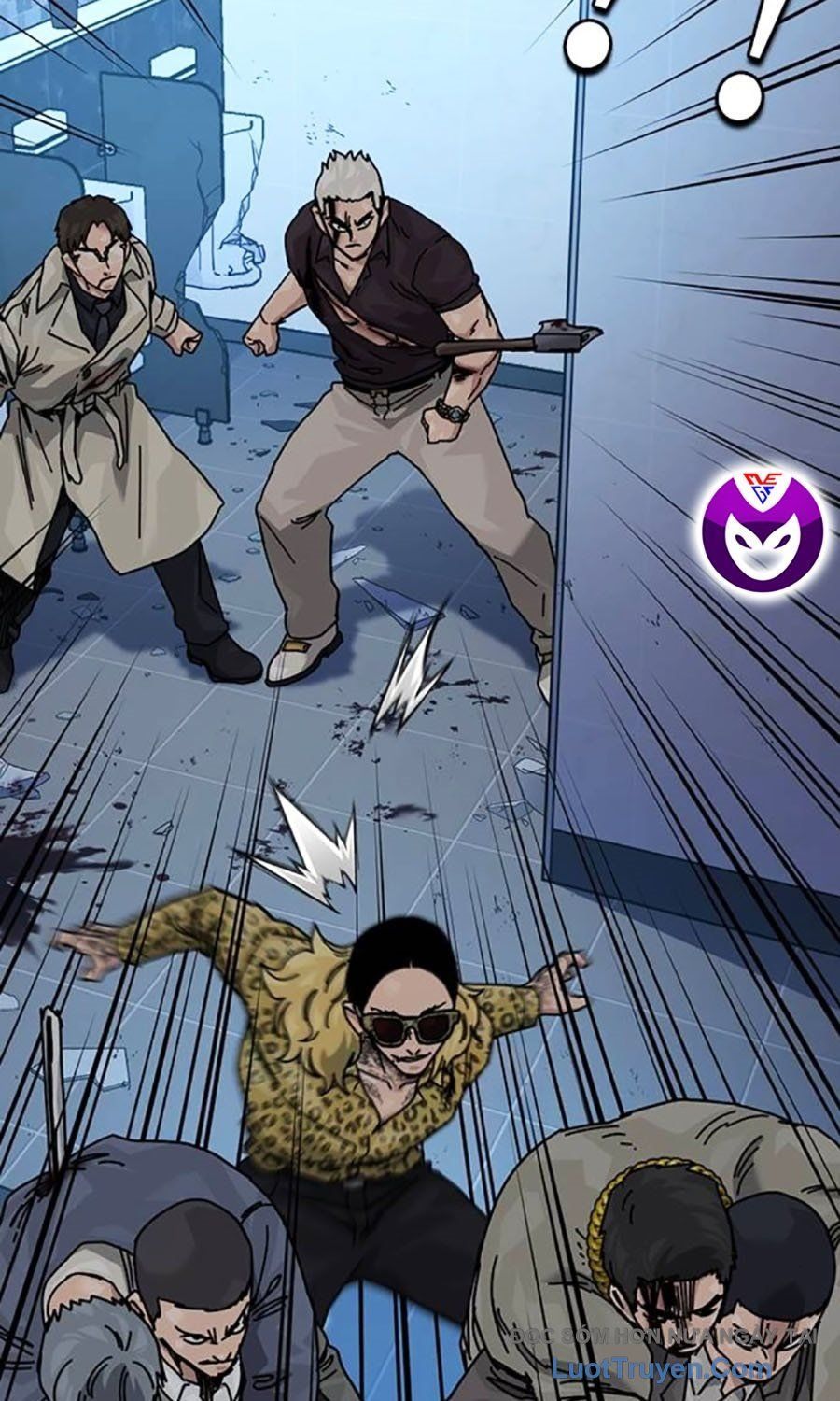 đọc truyện Để Có Thể Sống Sót Chương 188 ảnh 53 tại Thiên Thai Truyện