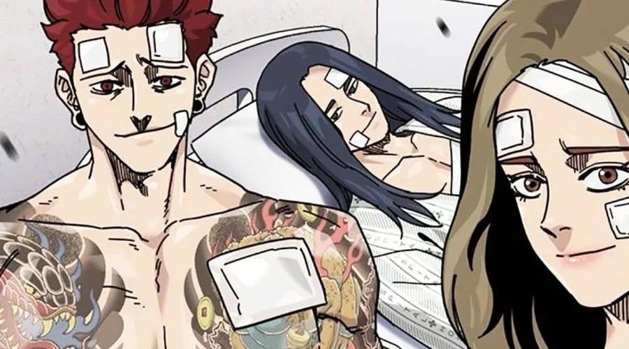 đọc truyện Để Có Thể Sống Sót Chương 189 ảnh 177 tại Thiên Thai Truyện