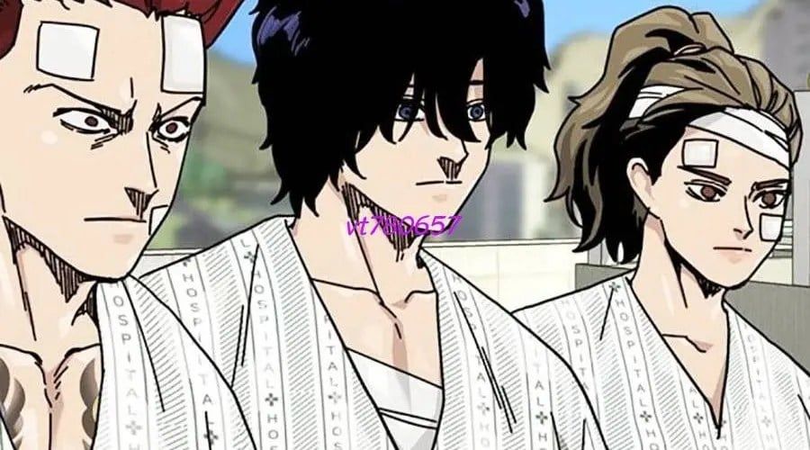 đọc truyện Để Có Thể Sống Sót Chương 190 ảnh 233 tại Thiên Thai Truyện