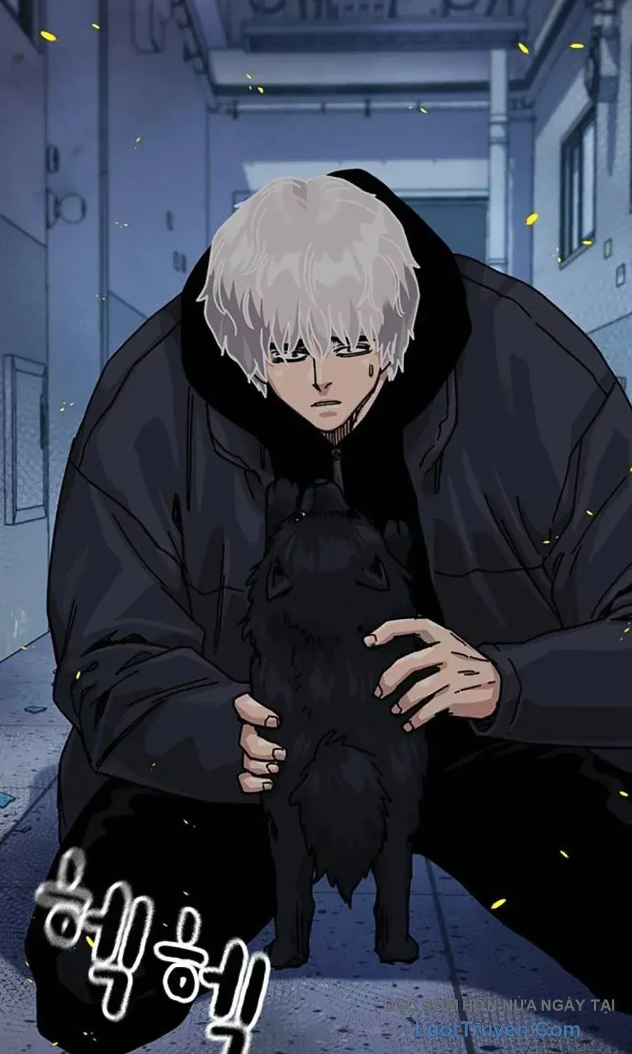 đọc truyện Để Có Thể Sống Sót Chương 191 ảnh 153 tại Thiên Thai Truyện