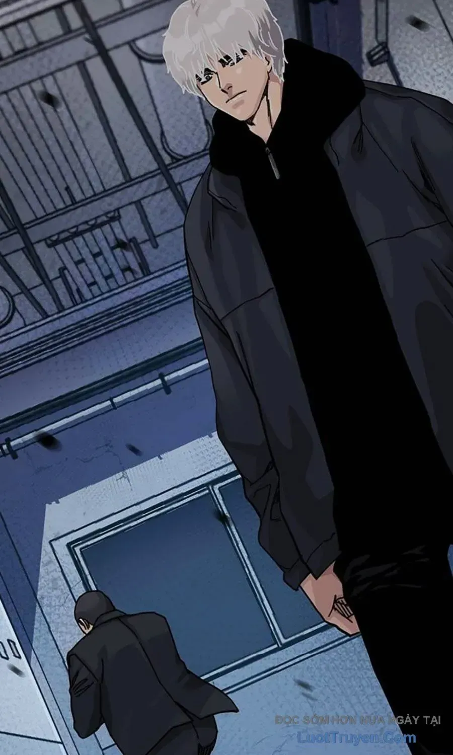 đọc truyện Để Có Thể Sống Sót Chương 191 ảnh 160 tại Thiên Thai Truyện