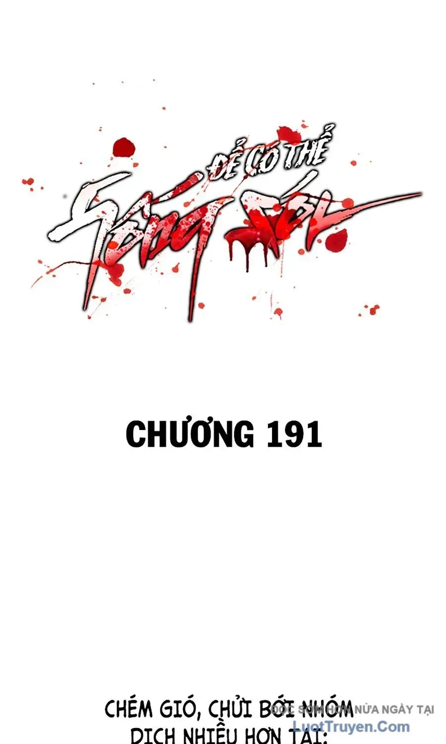 đọc truyện Để Có Thể Sống Sót Chương 191 ảnh 4 tại Thiên Thai Truyện