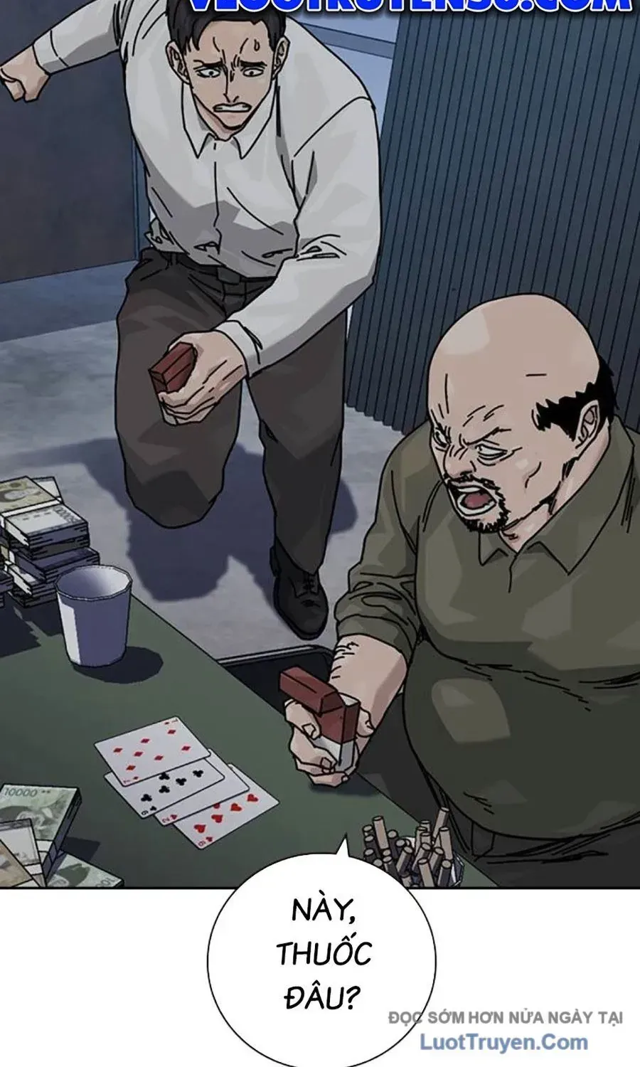 đọc truyện Để Có Thể Sống Sót Chương 191 ảnh 45 tại Thiên Thai Truyện