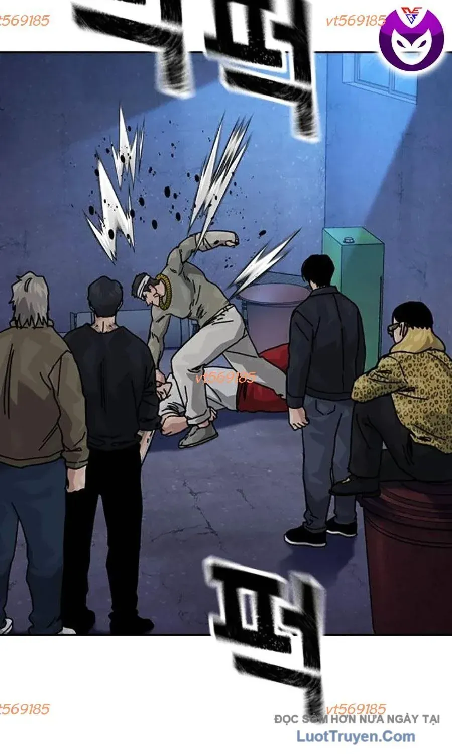 đọc truyện Để Có Thể Sống Sót Chương 191 ảnh 7 tại Thiên Thai Truyện