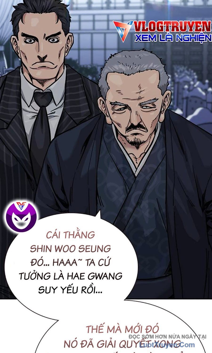 đọc truyện Để Có Thể Sống Sót Chương 192 ảnh 125 tại Thiên Thai Truyện