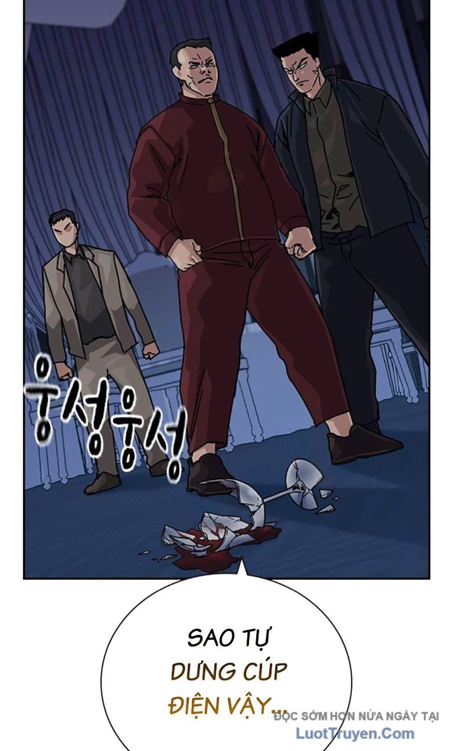 đọc truyện Để Có Thể Sống Sót Chương 192 ảnh 150 tại Thiên Thai Truyện