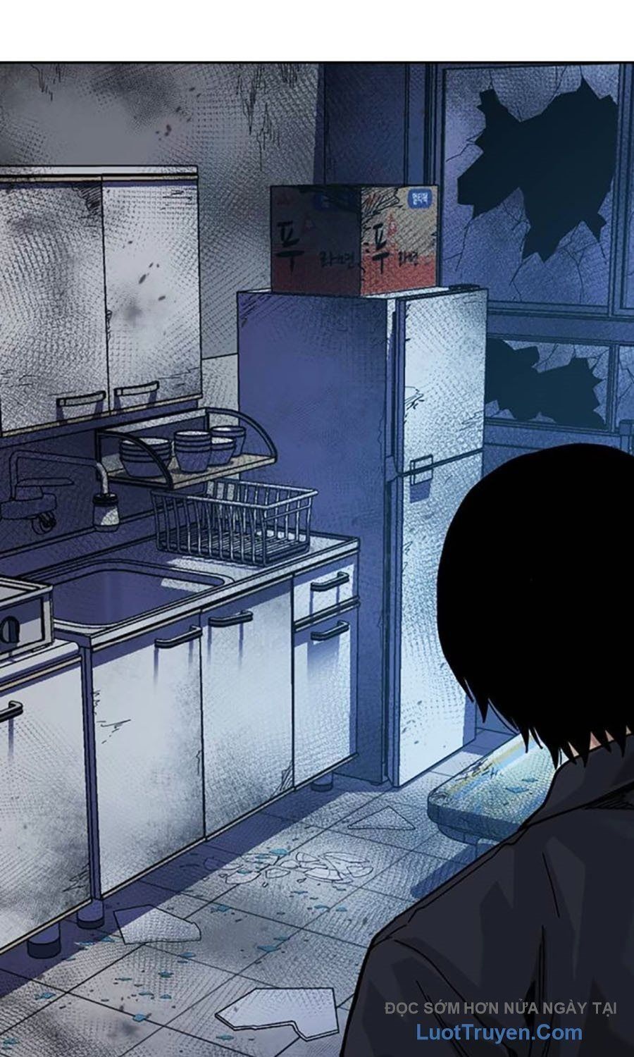 đọc truyện Để Có Thể Sống Sót Chương 192 ảnh 25 tại Thiên Thai Truyện