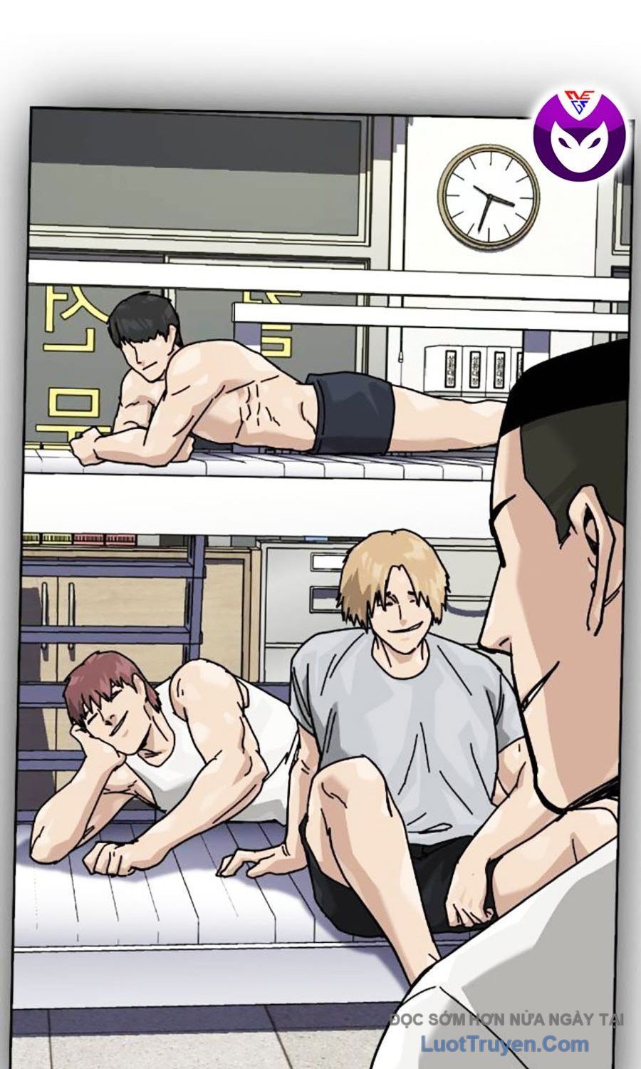 đọc truyện Để Có Thể Sống Sót Chương 192 ảnh 36 tại Thiên Thai Truyện