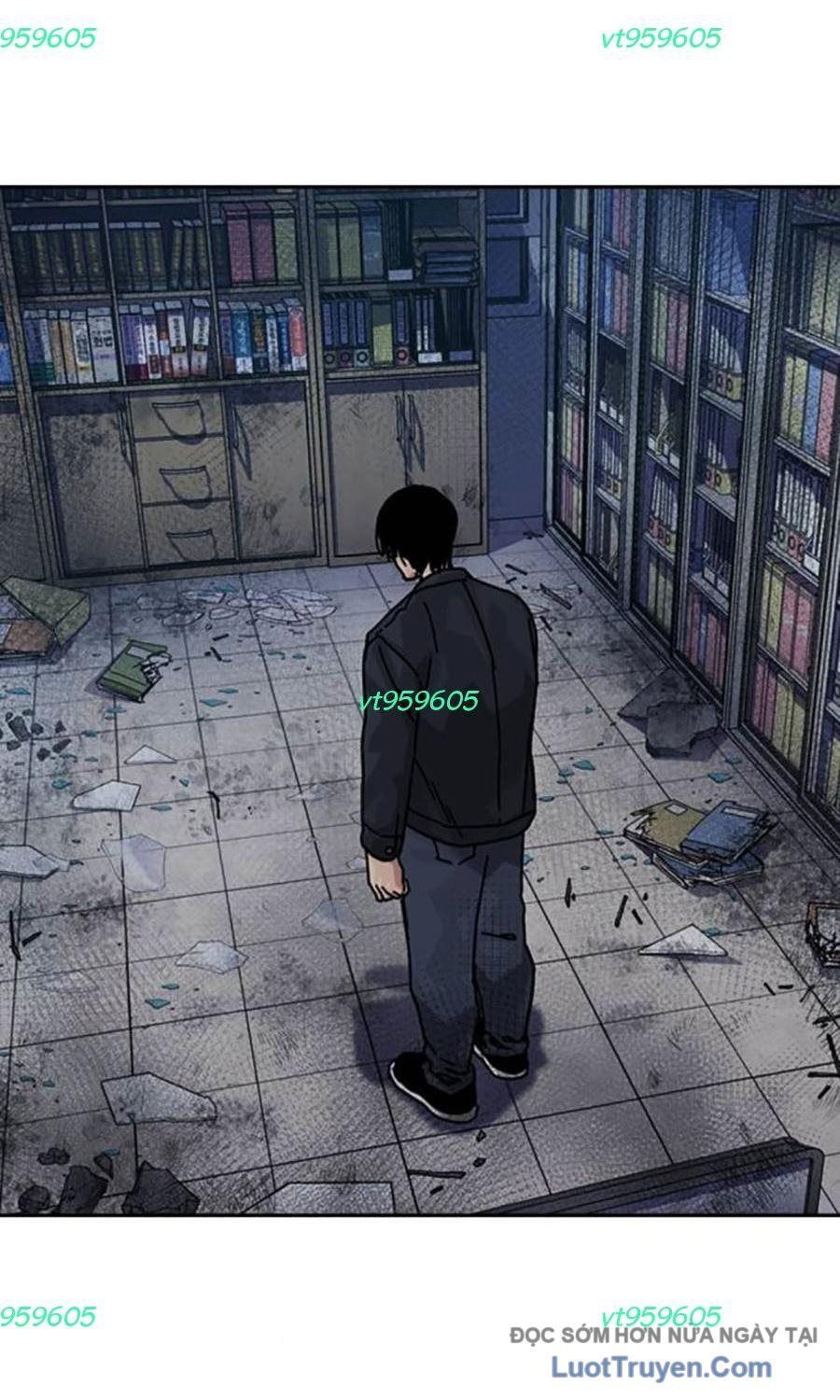 đọc truyện Để Có Thể Sống Sót Chương 192 ảnh 6 tại Thiên Thai Truyện