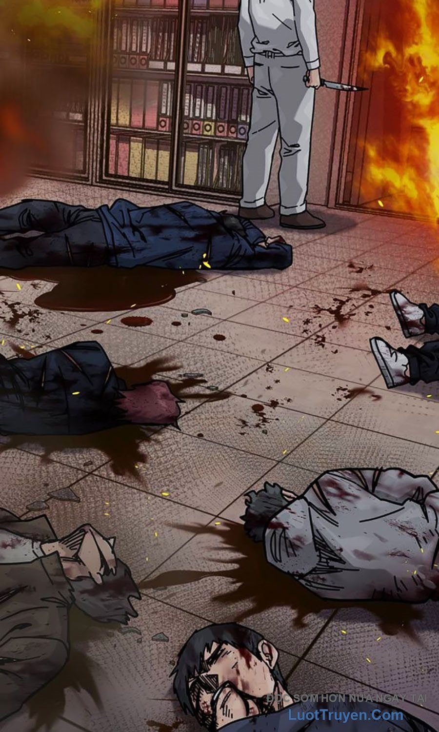 đọc truyện Để Có Thể Sống Sót Chương 192 ảnh 64 tại Thiên Thai Truyện