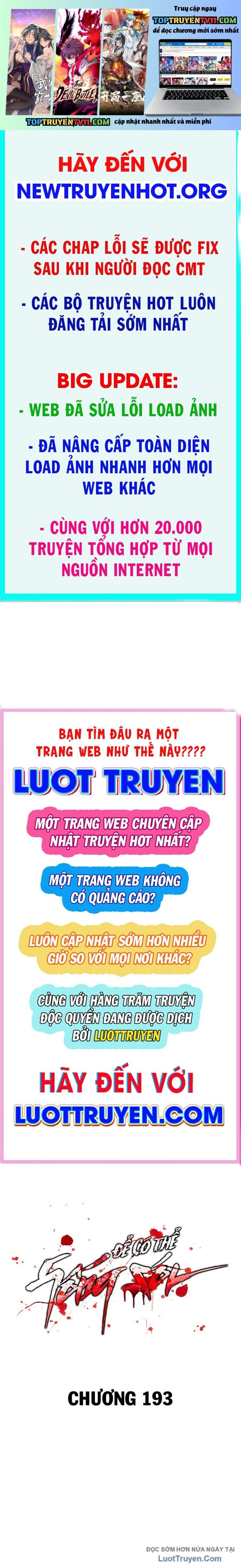đọc truyện Để Có Thể Sống Sót Chương 193 ảnh 3 tại Thiên Thai Truyện
