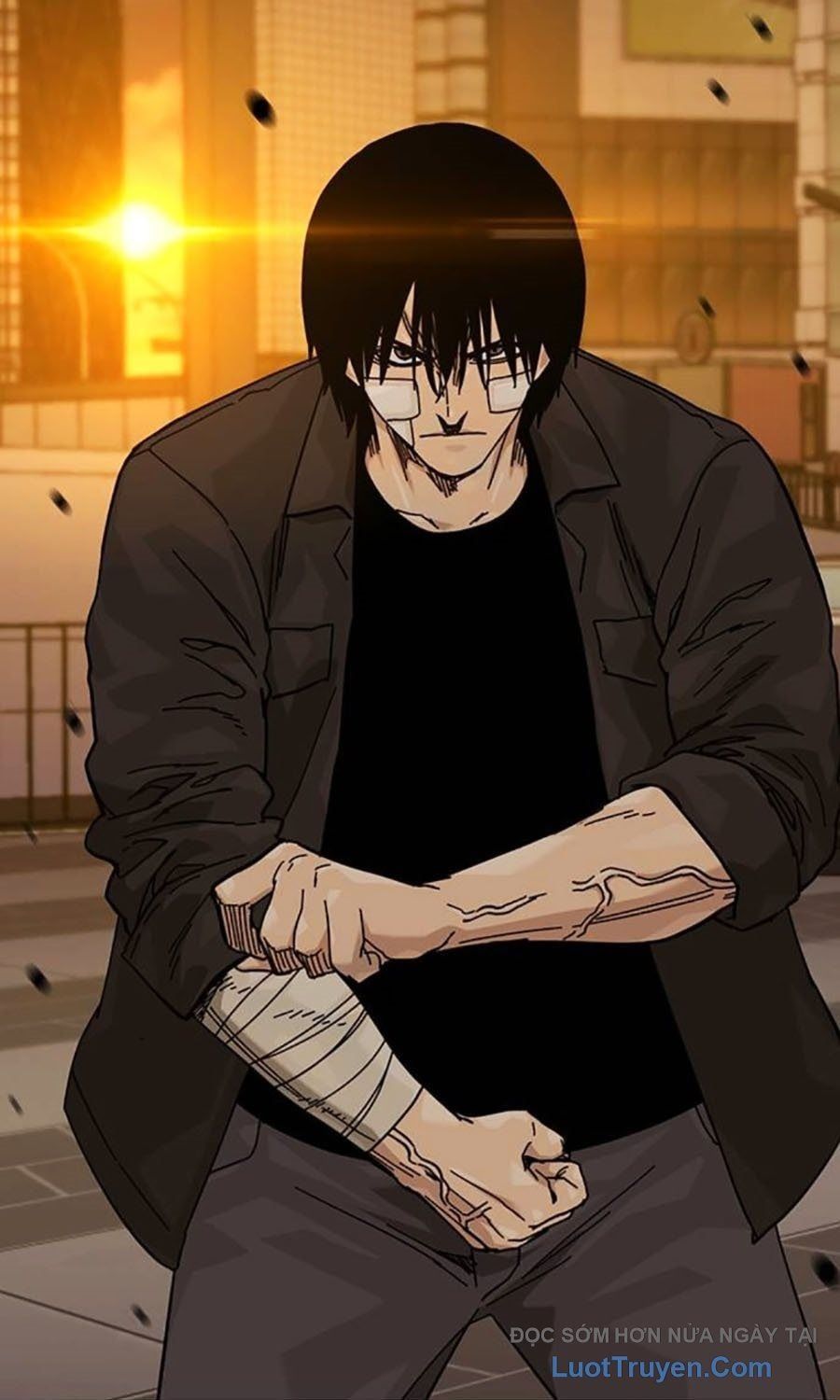 đọc truyện Để Có Thể Sống Sót Chương 193 ảnh 17 tại Thiên Thai Truyện