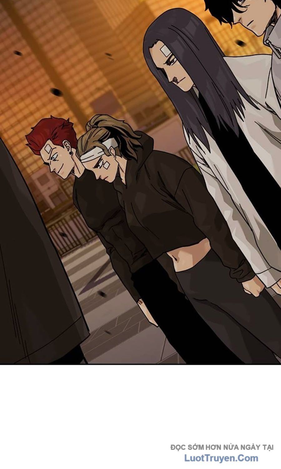 đọc truyện Để Có Thể Sống Sót Chương 193 ảnh 19 tại Thiên Thai Truyện