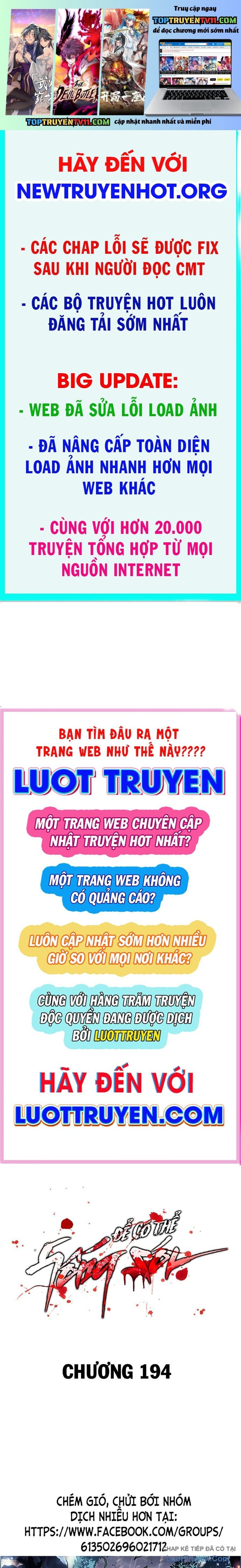 đọc truyện Để Có Thể Sống Sót Chương 194 ảnh 3 tại Thiên Thai Truyện