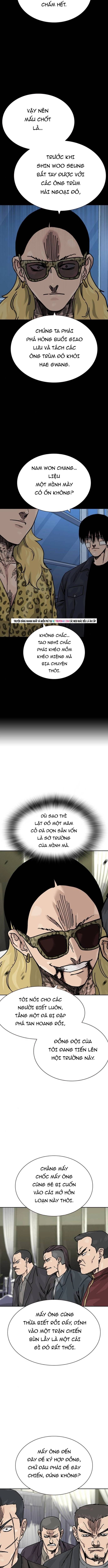 đọc truyện Để Có Thể Sống Sót Chương 199 ảnh 14 tại Thiên Thai Truyện