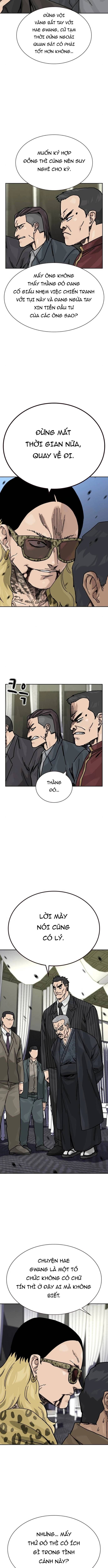 đọc truyện Để Có Thể Sống Sót Chương 199 ảnh 15 tại Thiên Thai Truyện