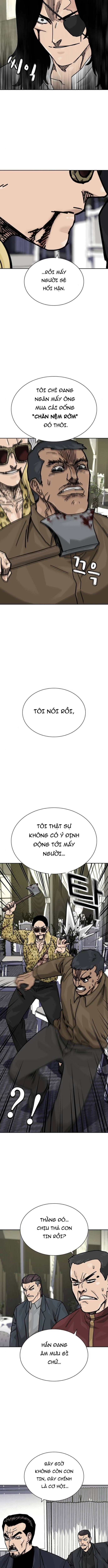 đọc truyện Để Có Thể Sống Sót Chương 199 ảnh 17 tại Thiên Thai Truyện