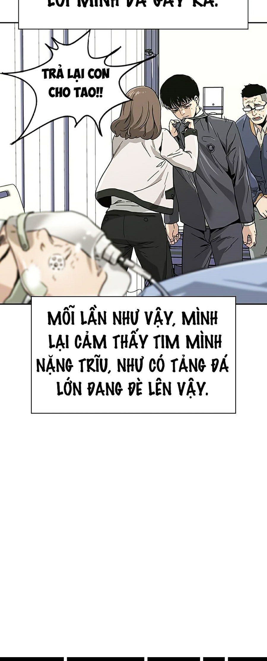 đọc truyện Để Có Thể Sống Sót Chương 2 ảnh 61 tại Truyện Dạ Ký